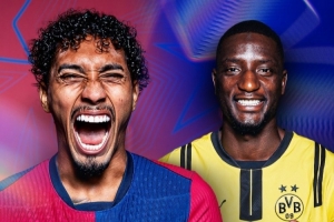 九游体育app登录-巴萨主场迎战多特：欧冠官方晒海报预热：他们再度狭路相逢