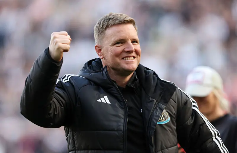 九游app最新版下载安装-埃迪·豪：虽然输掉比赛令人失望，但我们的赛季表现配得上欧冠资格