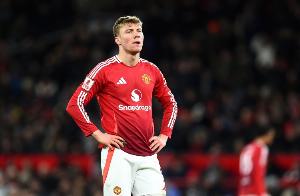 多纳多尼：霍伊伦能将机会化为进球，米兰选他代表有信心创造环境