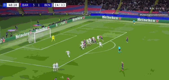 九游体育app登录-【欧冠】巴萨3比1本菲卡晋级，亚马尔传射，拉菲双响