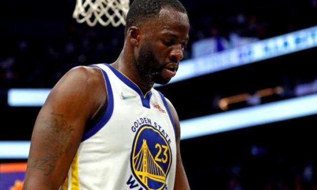 九游体育地址-勇士再负奇才一败再败 格林下半场表现闪希望之光