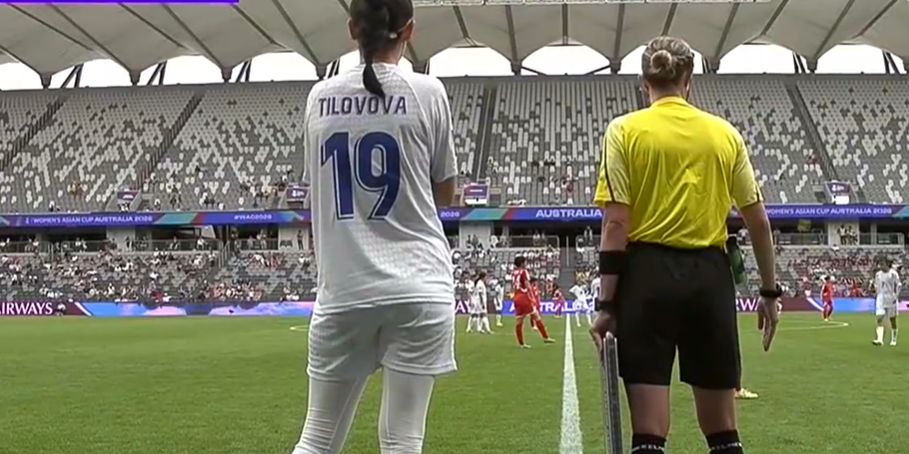 3-0!恭喜中国女足,亚洲杯坐收渔翁之利,赢4-0=升到小组第1名
