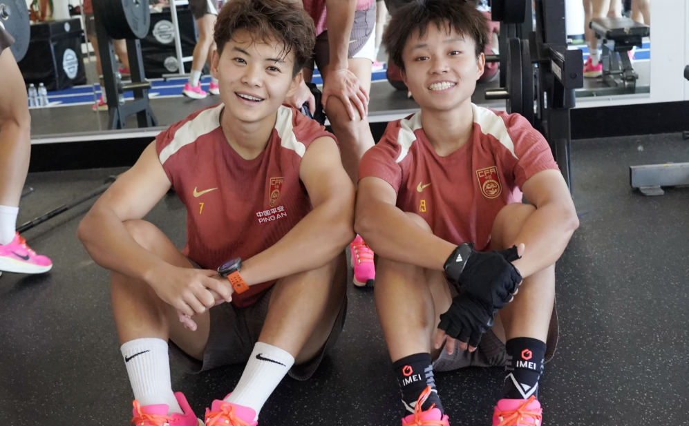 3-0!恭喜中国女足,亚洲杯坐收渔翁之利,赢4-0=升到小组第1名